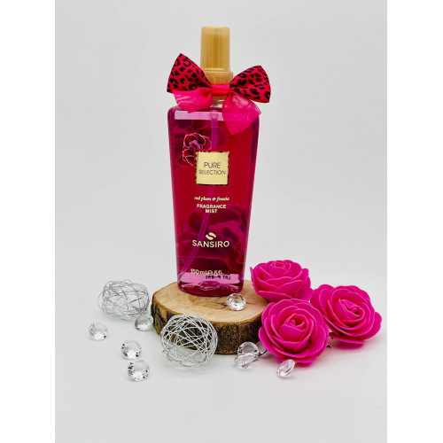 Hydratačný parfumovaný sprej Pure Selection 150ml Hydratačný parfumovaný sprej Pure Selection 150ml