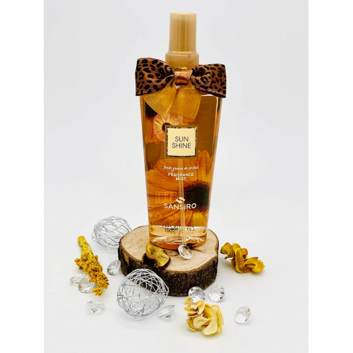 Hydratačný parfumovaný sprej Sun Shine 150ml Hydratačný parfumovaný sprej Sun Shine 150ml